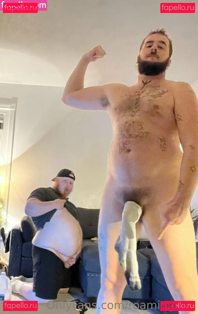 roaminghog Onlyfans Photo Gallery 