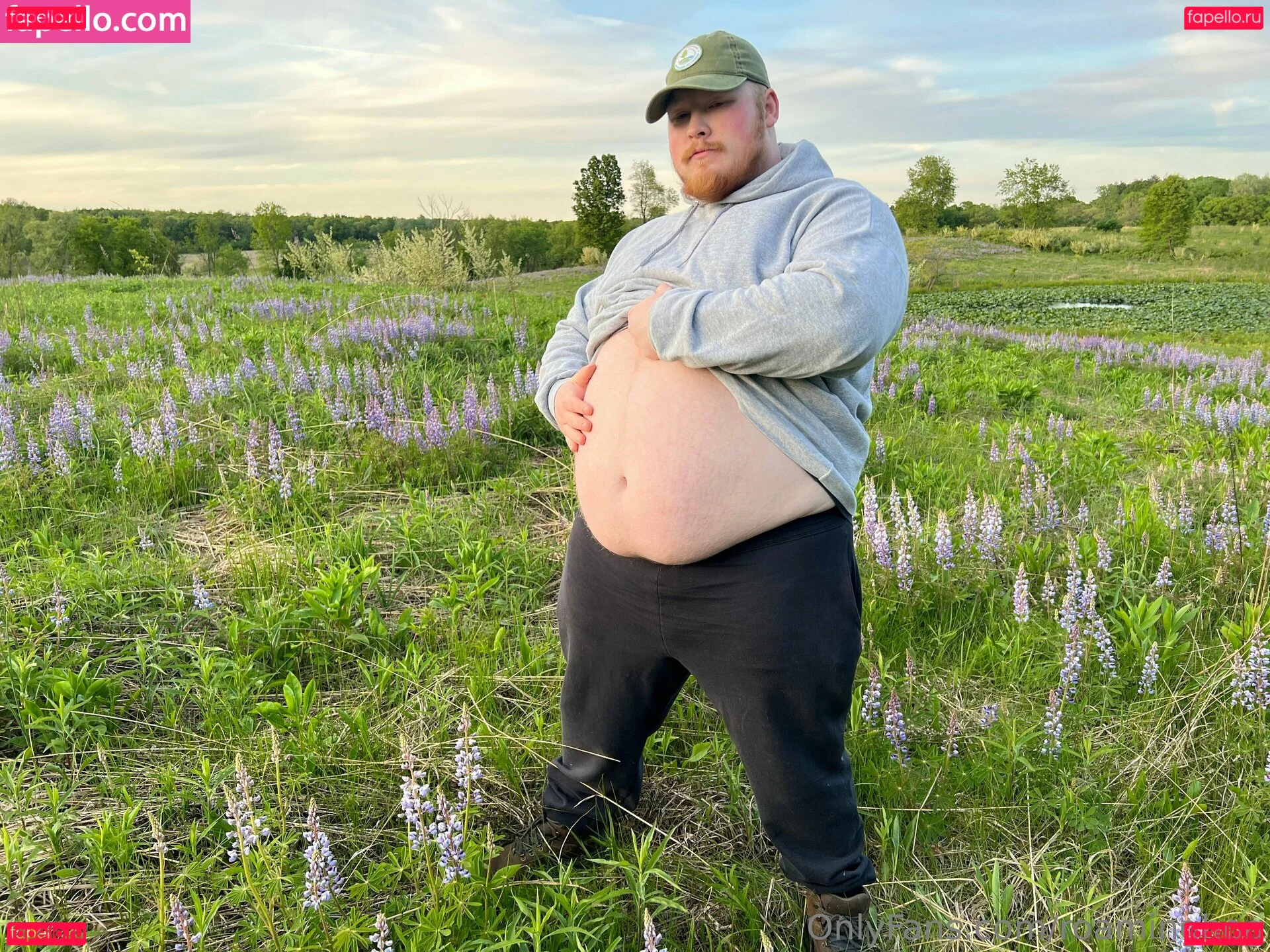 roaminghog Onlyfans Photo Gallery 