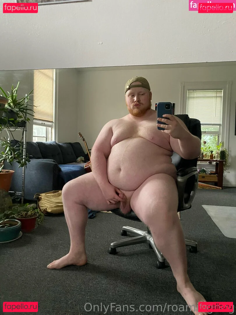 roaminghog Onlyfans Photo Gallery 