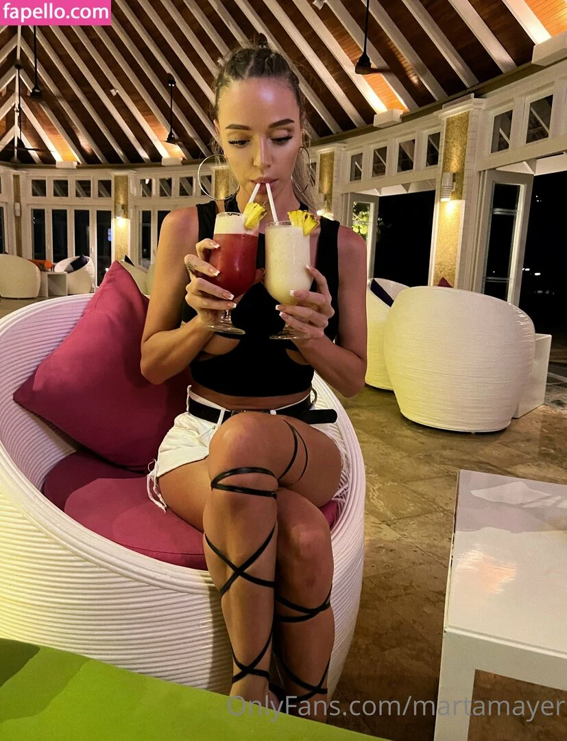 martamayer Onlyfans Photo Gallery 