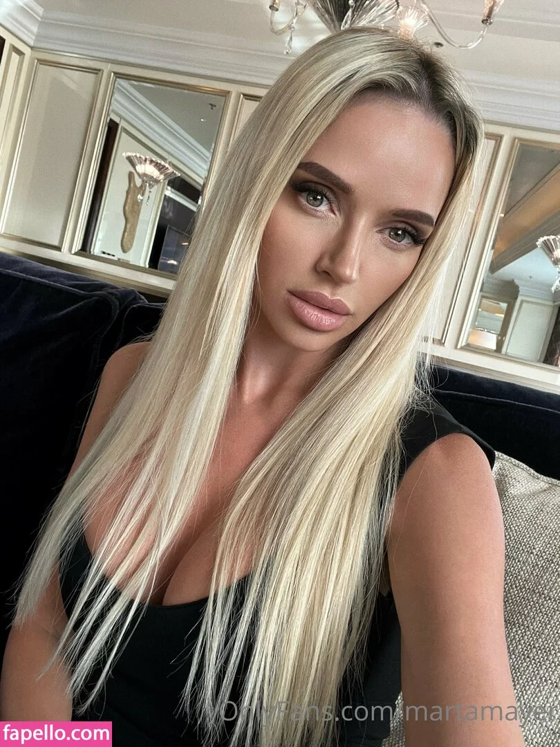 martamayer Onlyfans Photo Gallery 