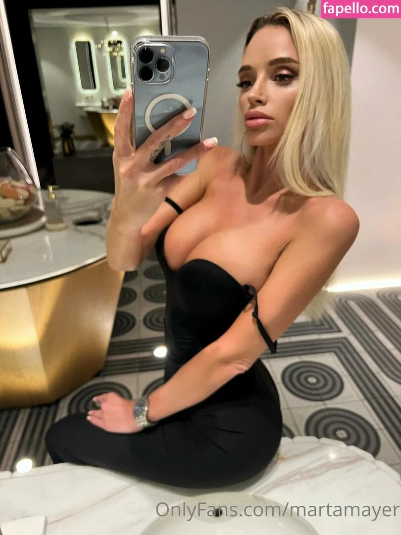 martamayer Onlyfans Photo Gallery 
