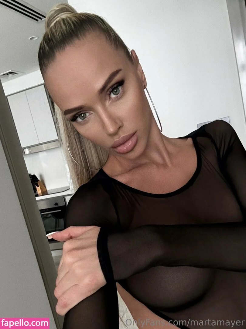 martamayer Onlyfans Photo Gallery 