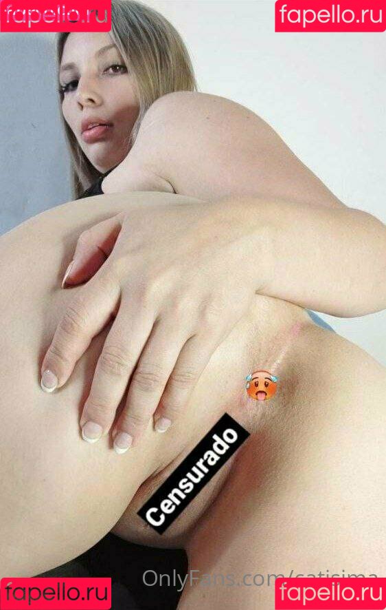catisima Onlyfans Photo Gallery 