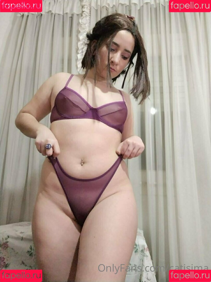 catisima Onlyfans Photo Gallery 