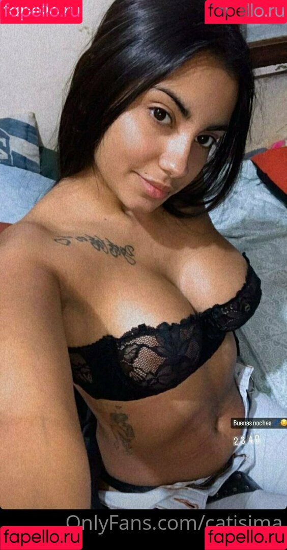catisima Onlyfans Photo Gallery 