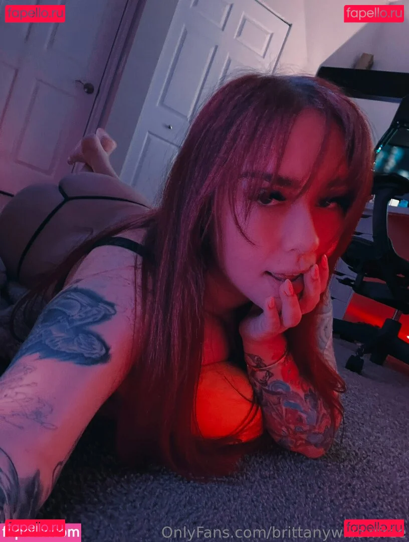 brriiits Onlyfans Photo Gallery 