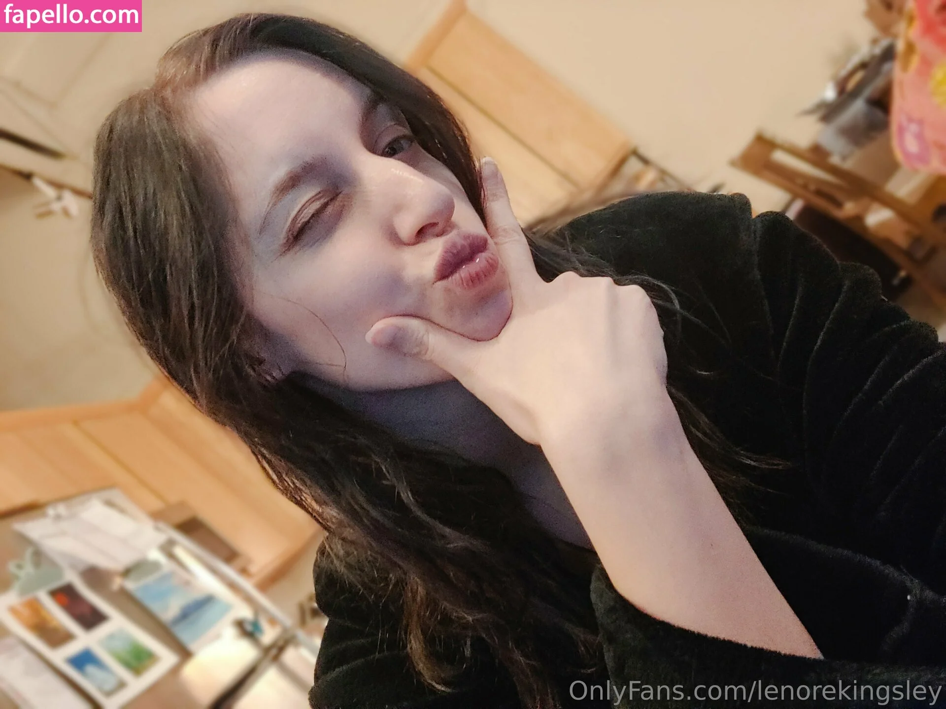 lenorekingsley Onlyfans Photo Gallery 