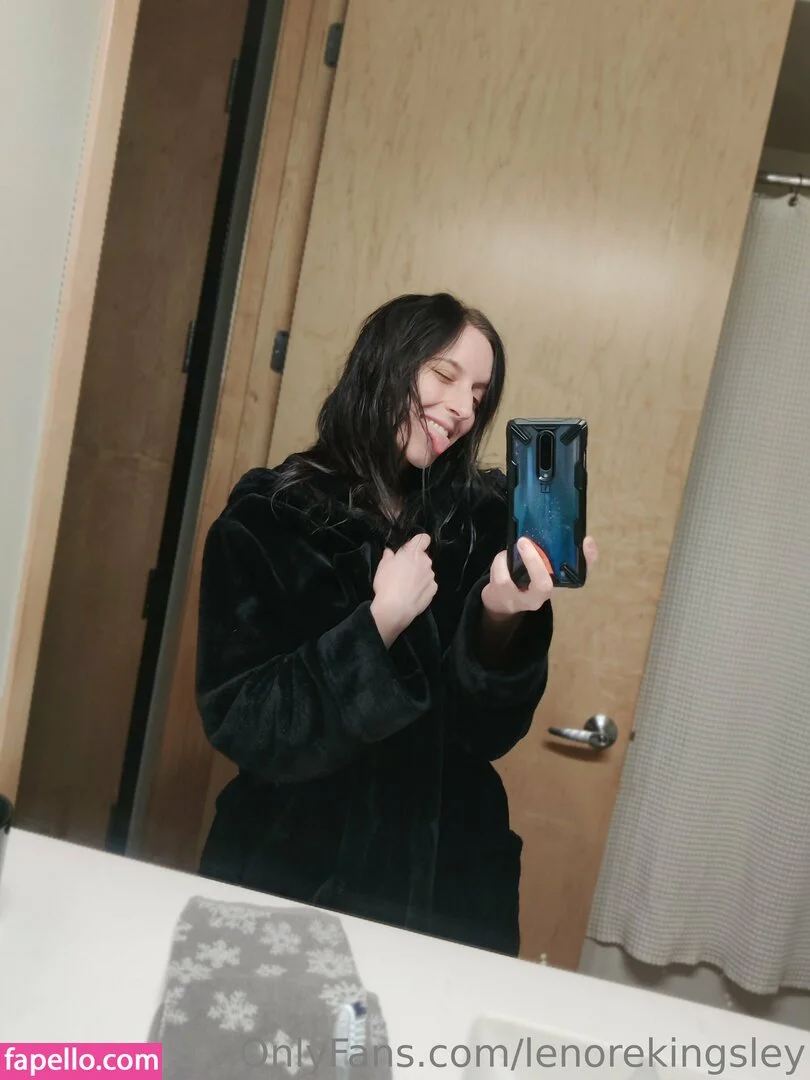 lenorekingsley Onlyfans Photo Gallery 