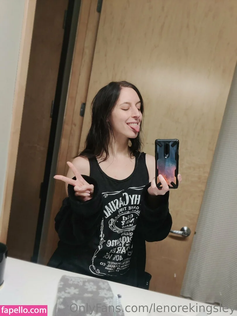 lenorekingsley Onlyfans Photo Gallery 