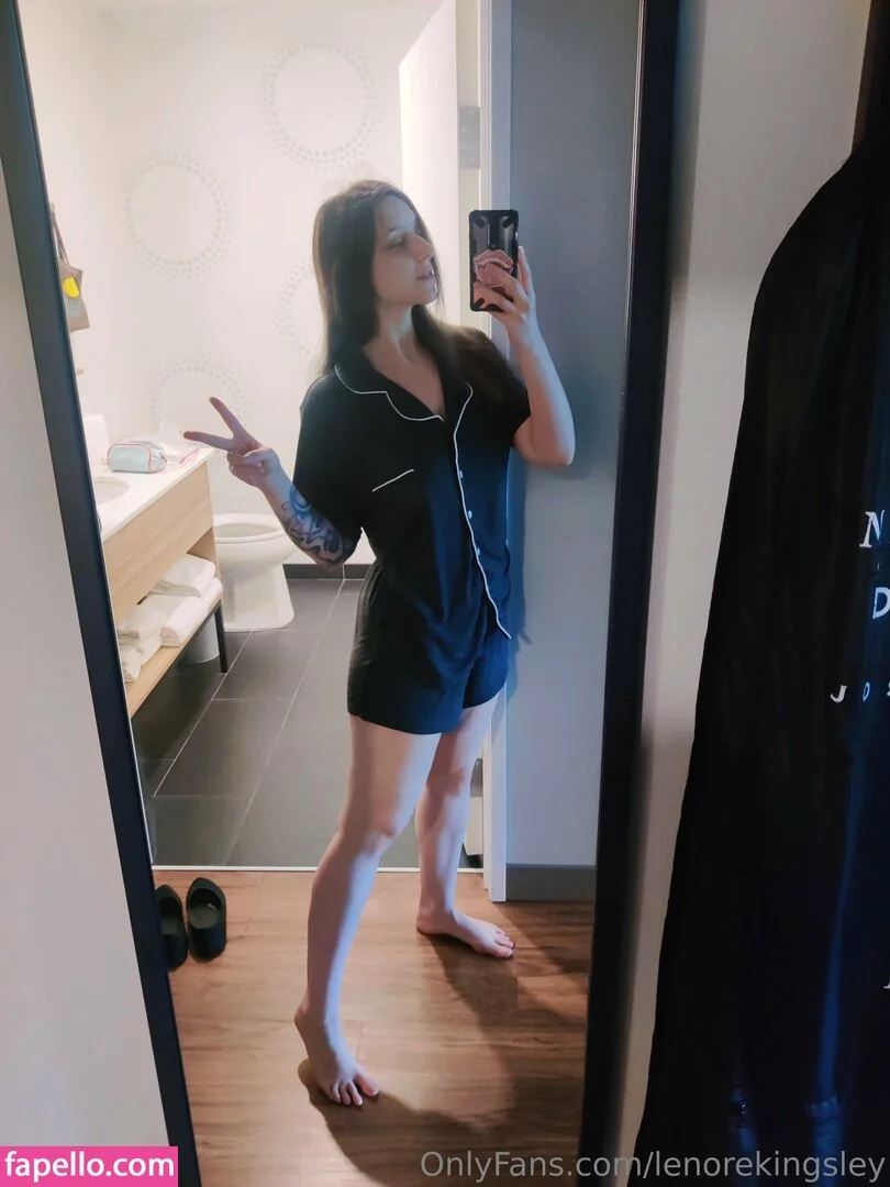 lenorekingsley Onlyfans Photo Gallery 