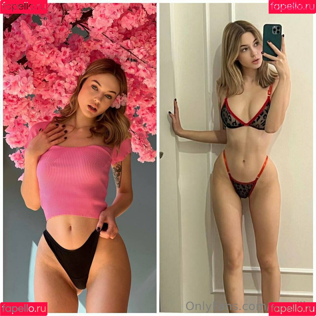 Onacasella Onlyfans Photo Gallery 