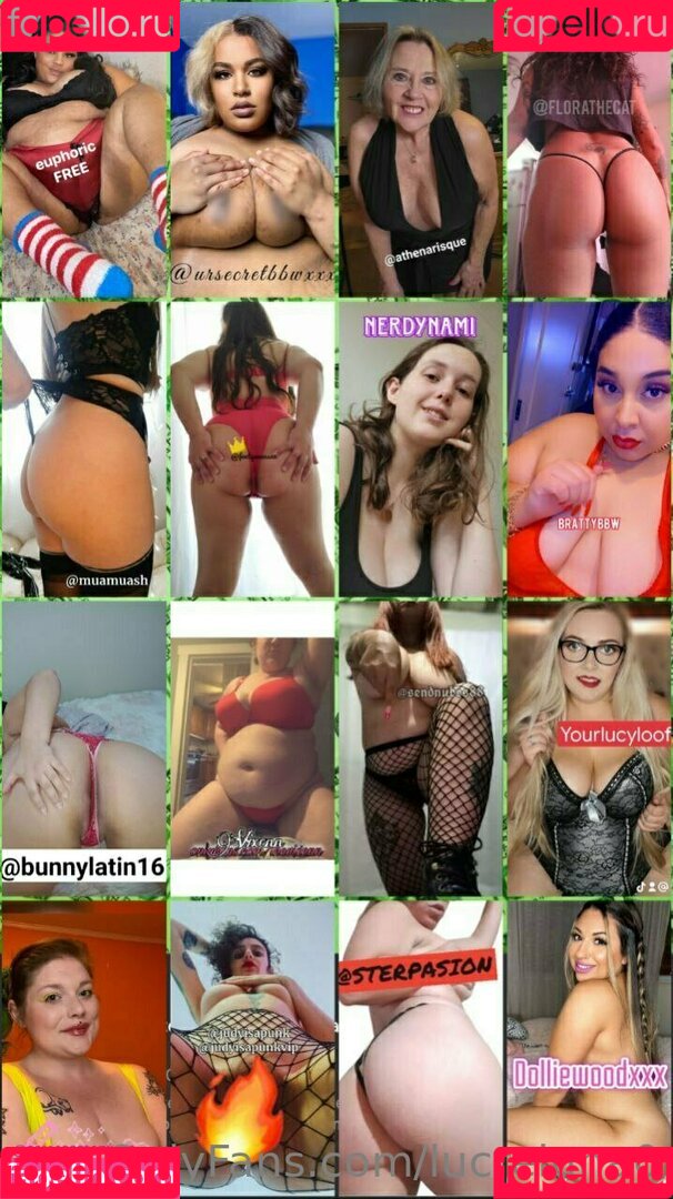 lucreluna0 Onlyfans Photo Gallery 