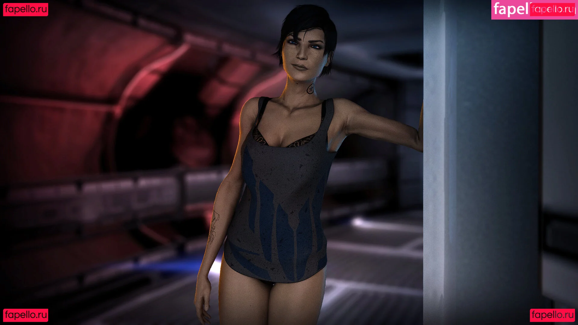 Mass Effect Onlyfans Photo Gallery 