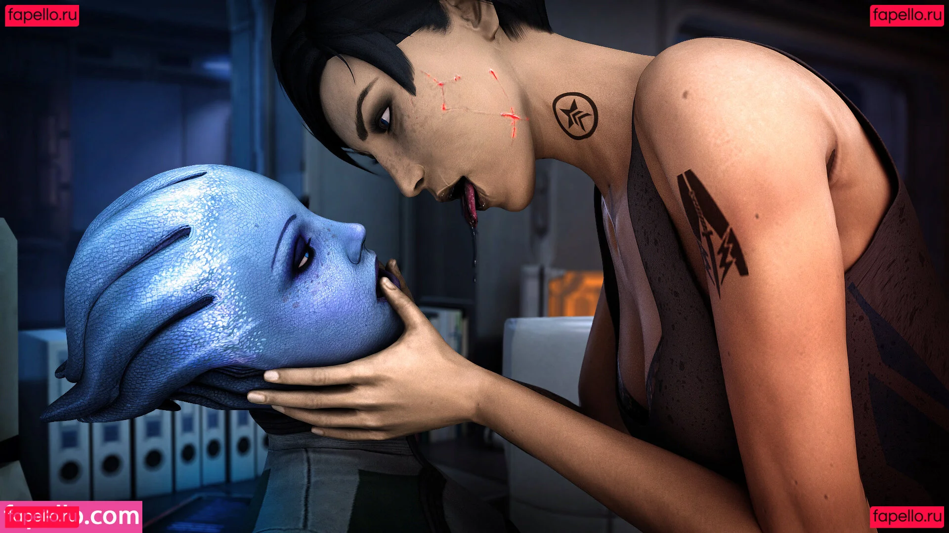 Mass Effect Onlyfans Photo Gallery 