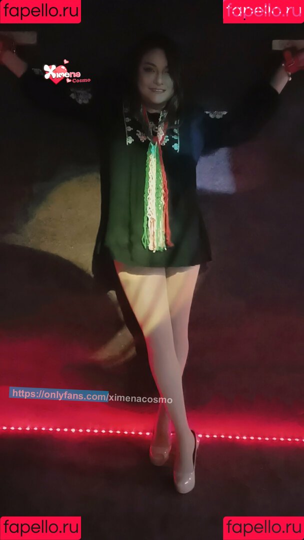 ximenacosmo Onlyfans Photo Gallery 