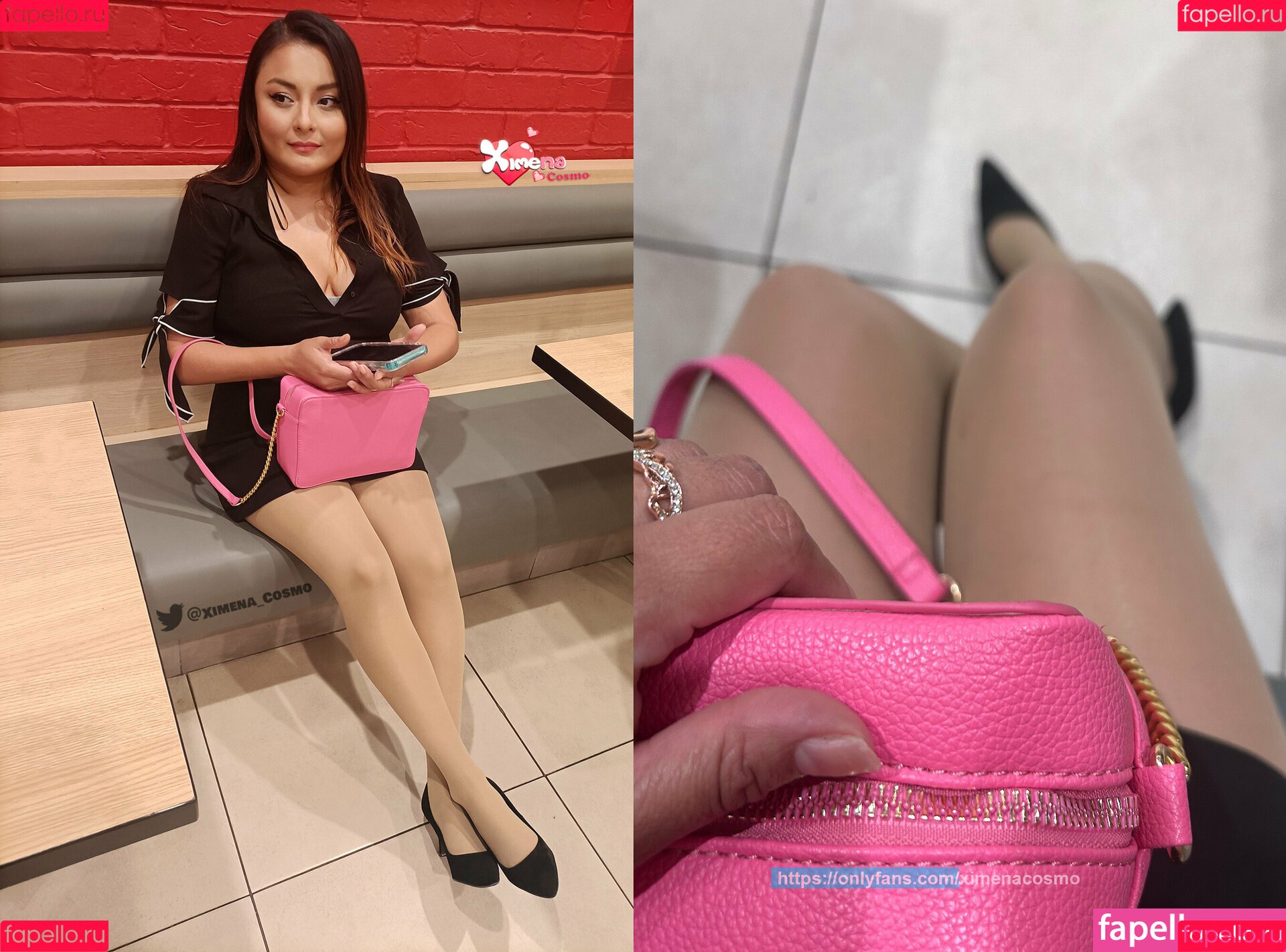 ximenacosmo Onlyfans Photo Gallery 