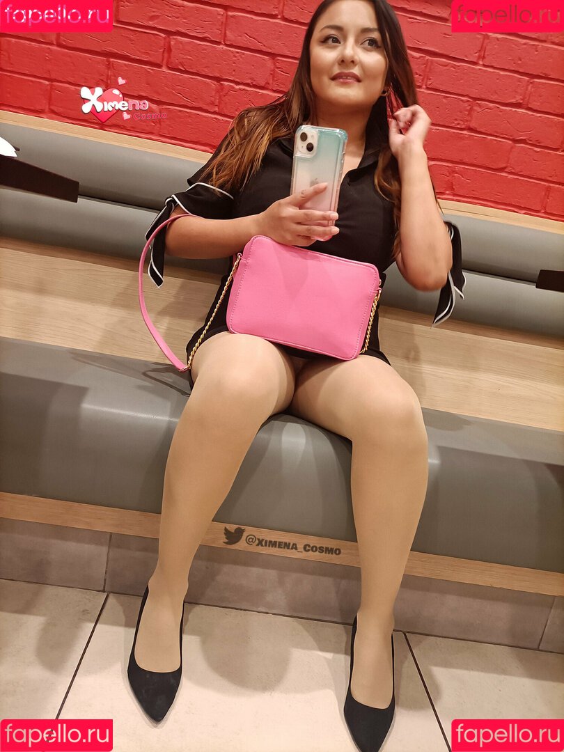 ximenacosmo Onlyfans Photo Gallery 