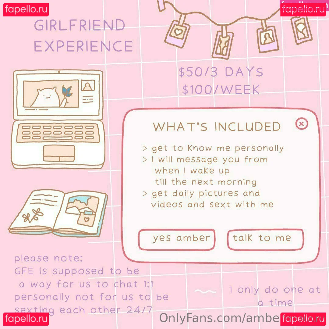 ambermoody Onlyfans Photo Gallery 