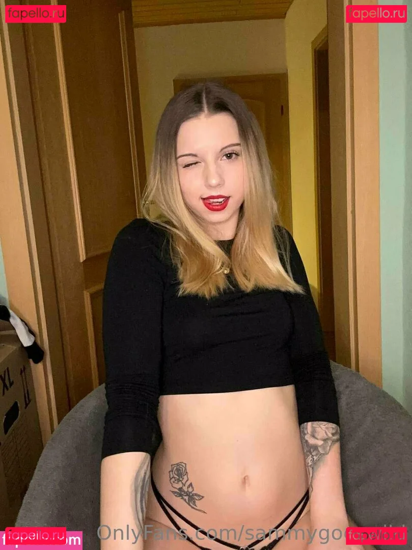 sammygoeswild Onlyfans Photo Gallery 