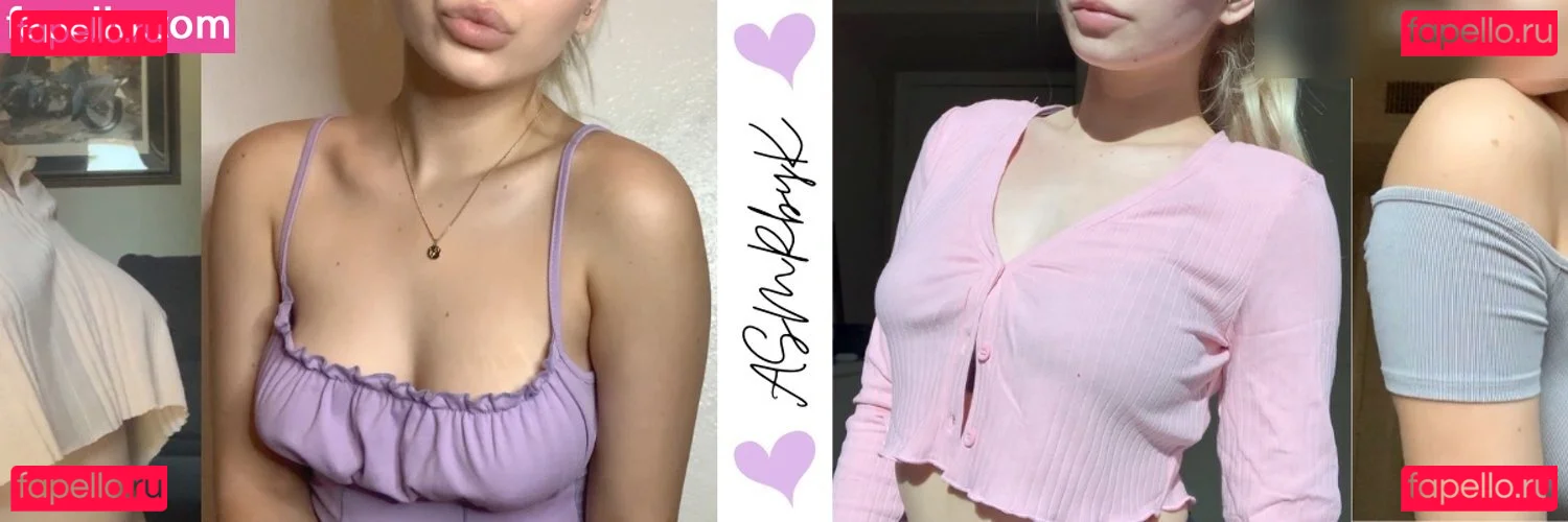 Asmrbyk Onlyfans Photo Gallery 