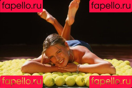 Maria Sharapova Onlyfans Photo Gallery 