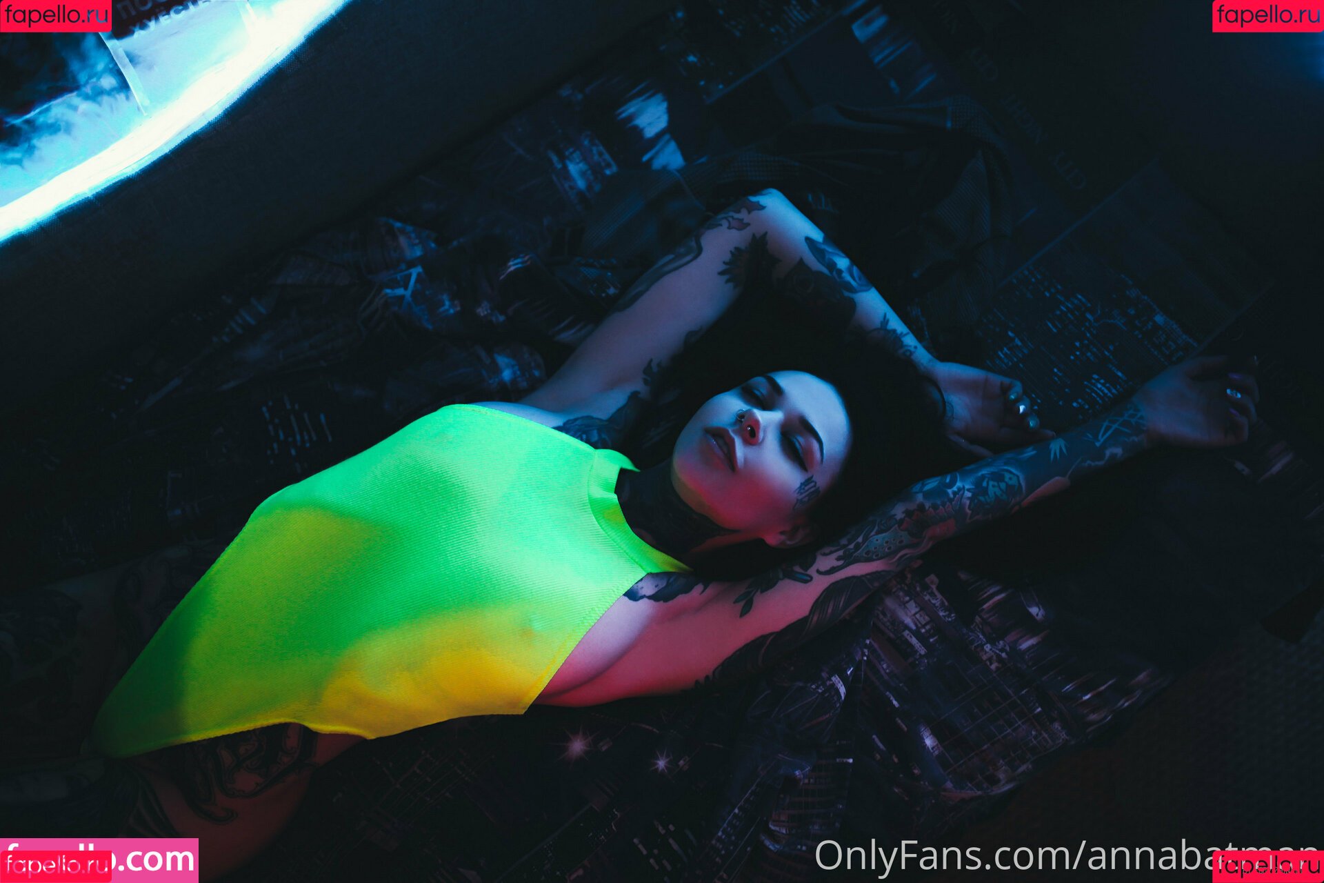 annabatman Onlyfans Photo Gallery 