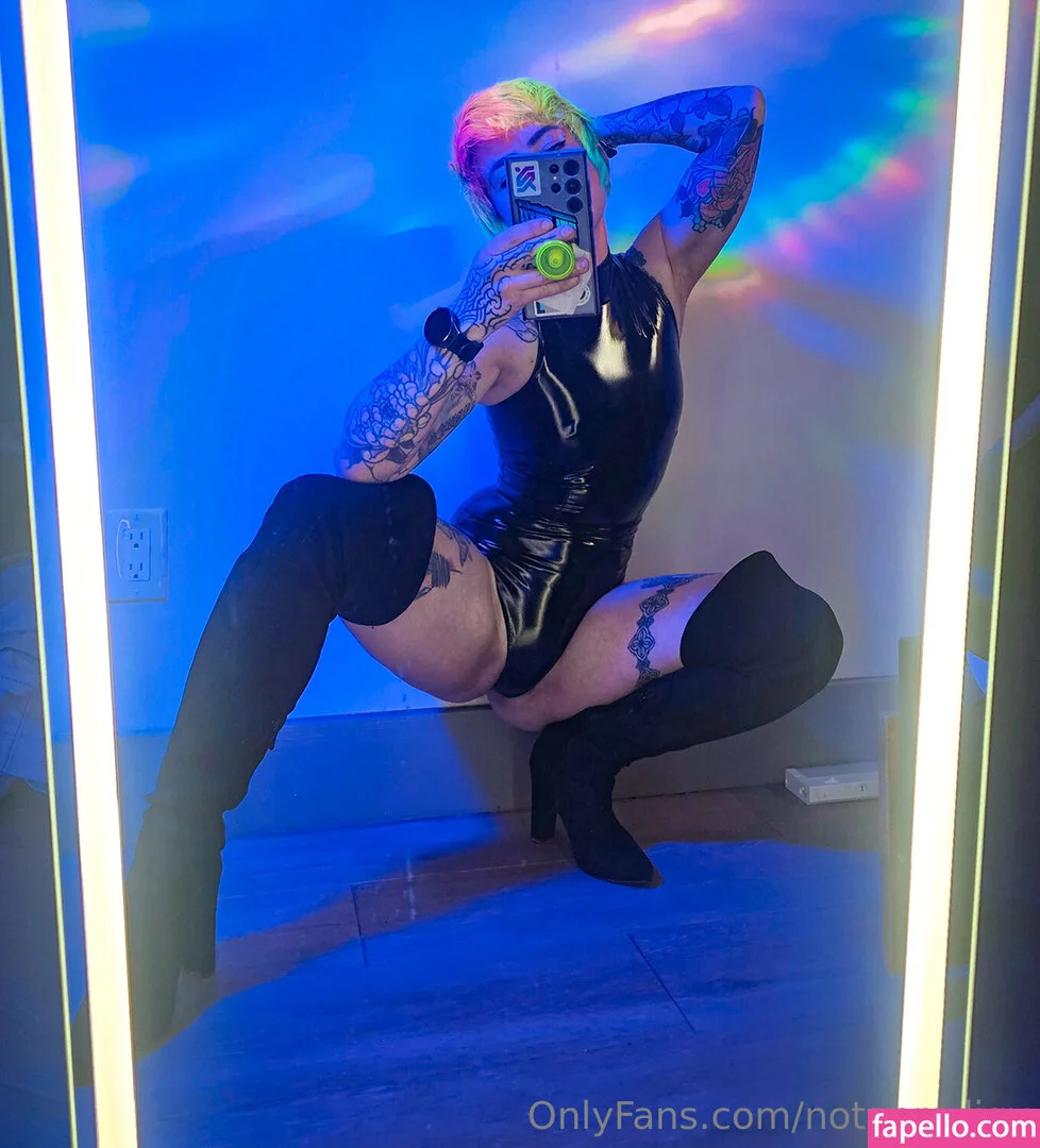 Notaprodigy Onlyfans Photo Gallery 