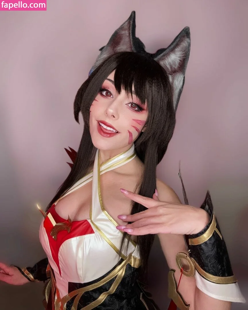 Nymphahri Onlyfans Photo Gallery 