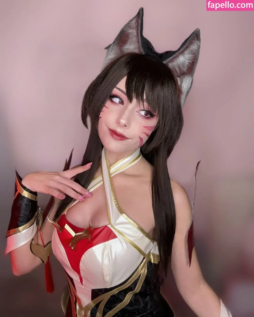 Nymphahri Onlyfans Photo Gallery 