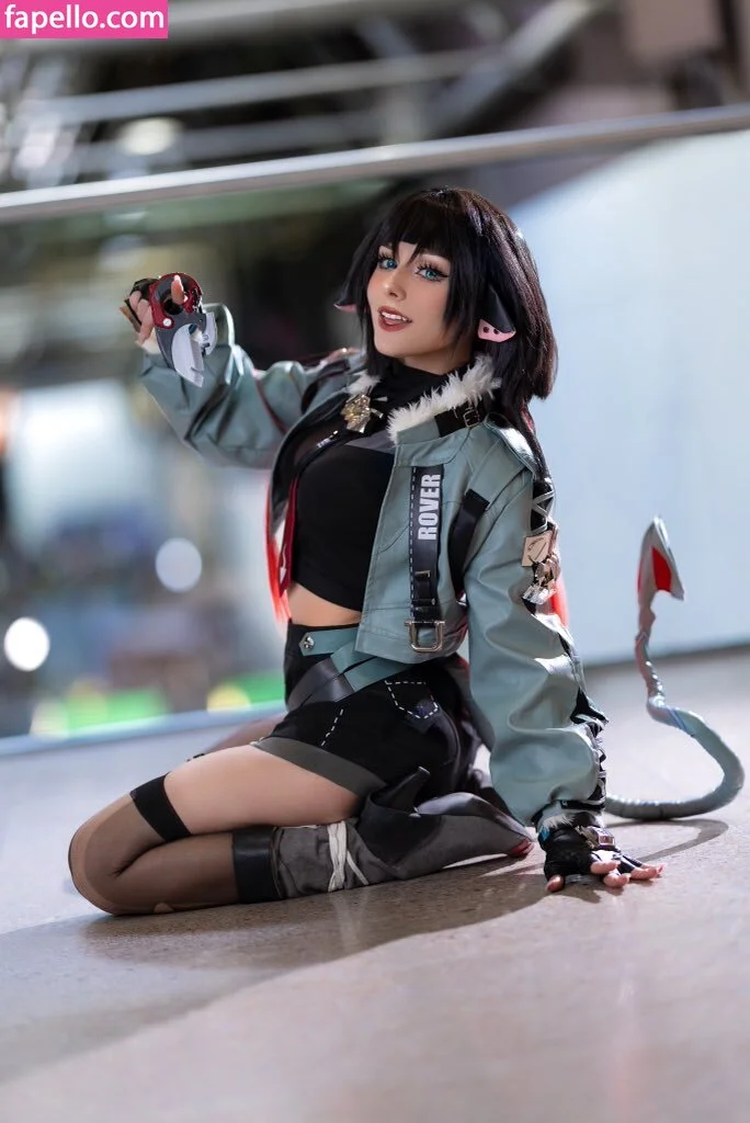 Nymphahri Onlyfans Photo Gallery 