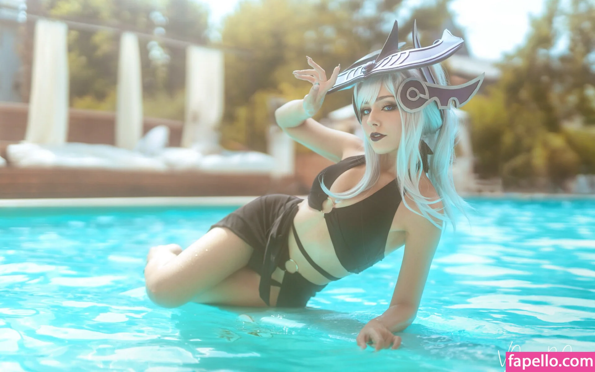 Nymphahri Onlyfans Photo Gallery 