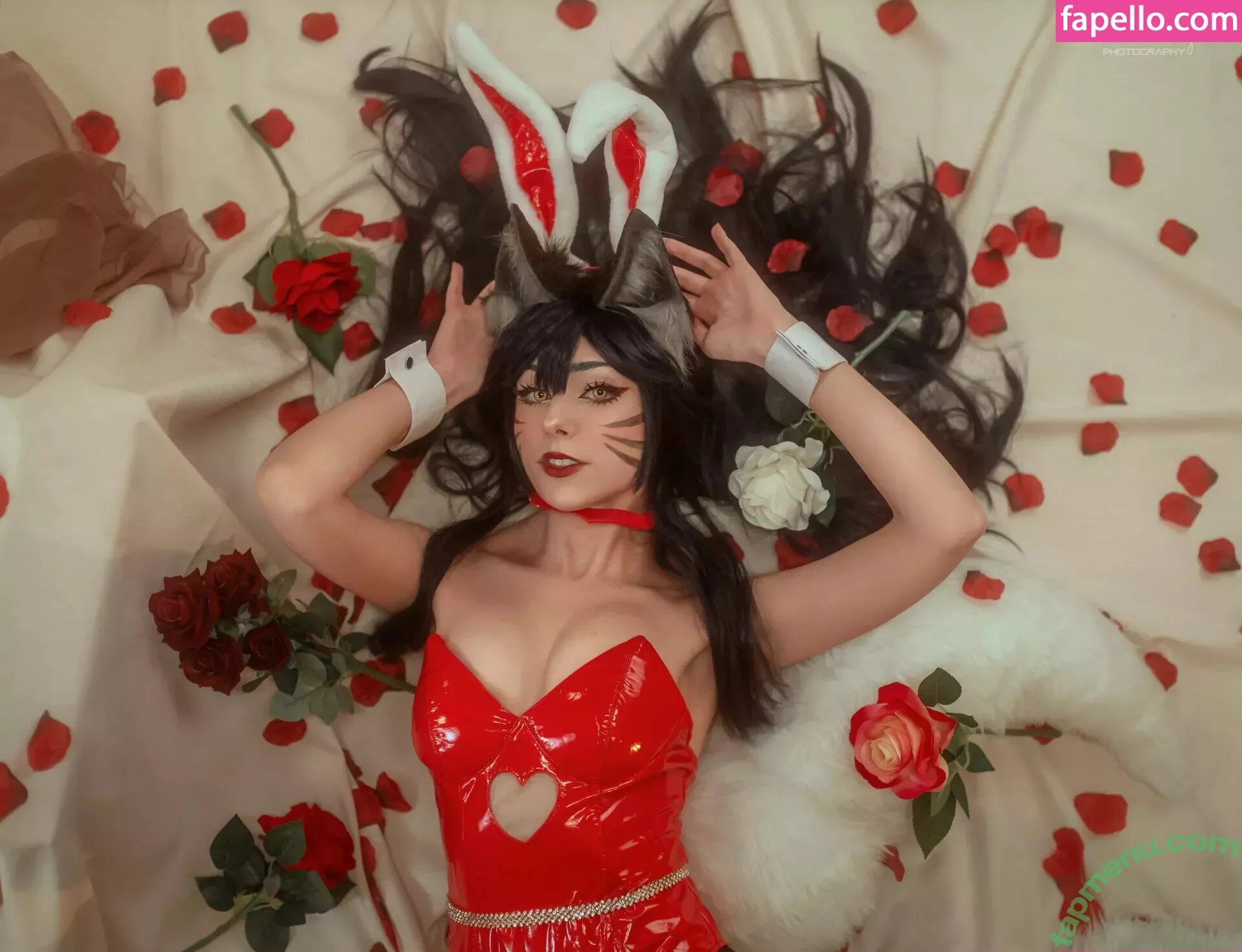 Nymphahri Onlyfans Photo Gallery 