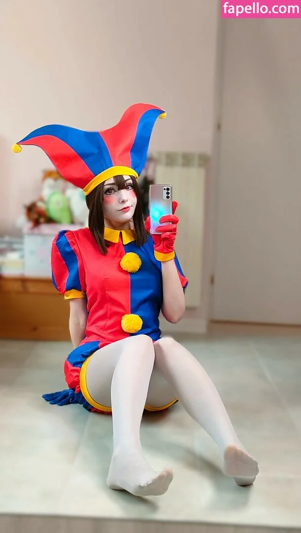 Nymphahri Onlyfans Photo Gallery 