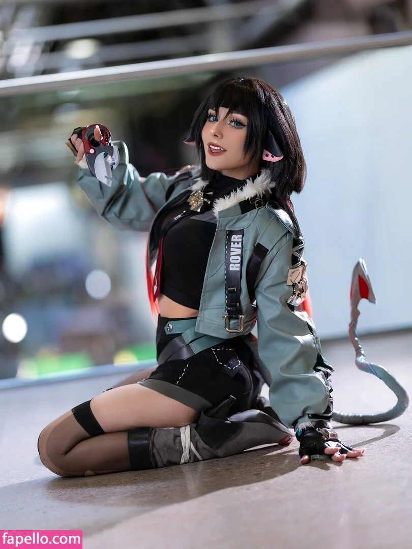 Nymphahri Onlyfans Photo Gallery 