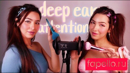 ASMR Glow Onlyfans Photo Gallery 