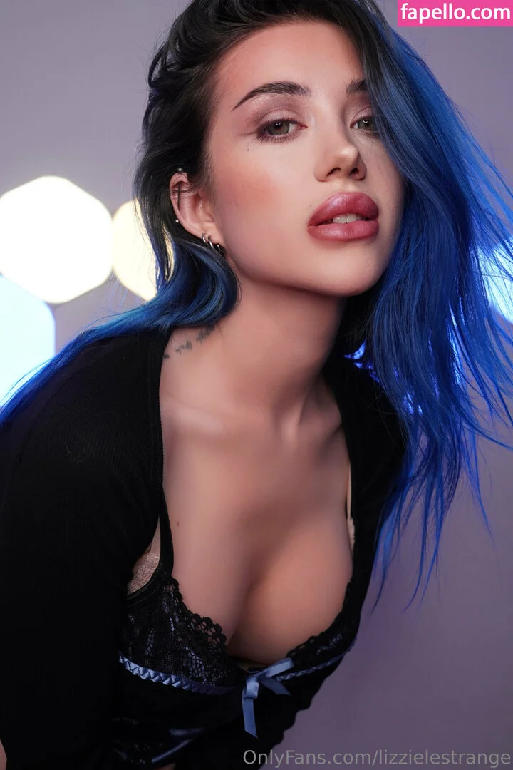 Lizzie Le Strange Onlyfans Photo Gallery 