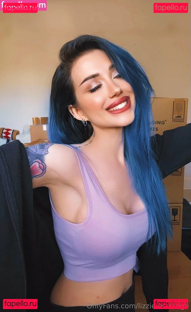 Lizzie Le Strange Onlyfans Photo Gallery 