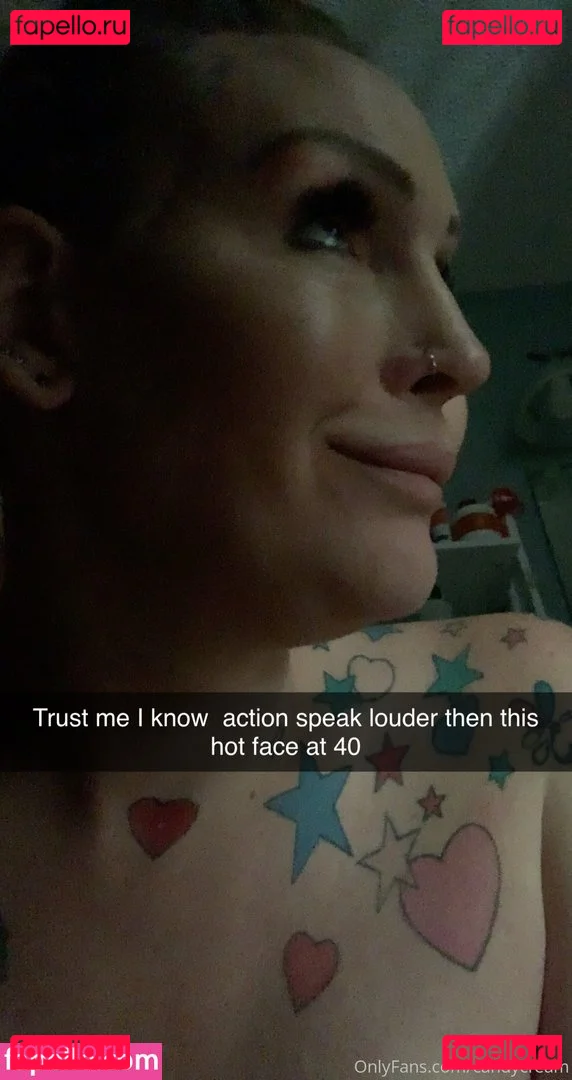 Ts Candy Cream Onlyfans Photo Gallery 