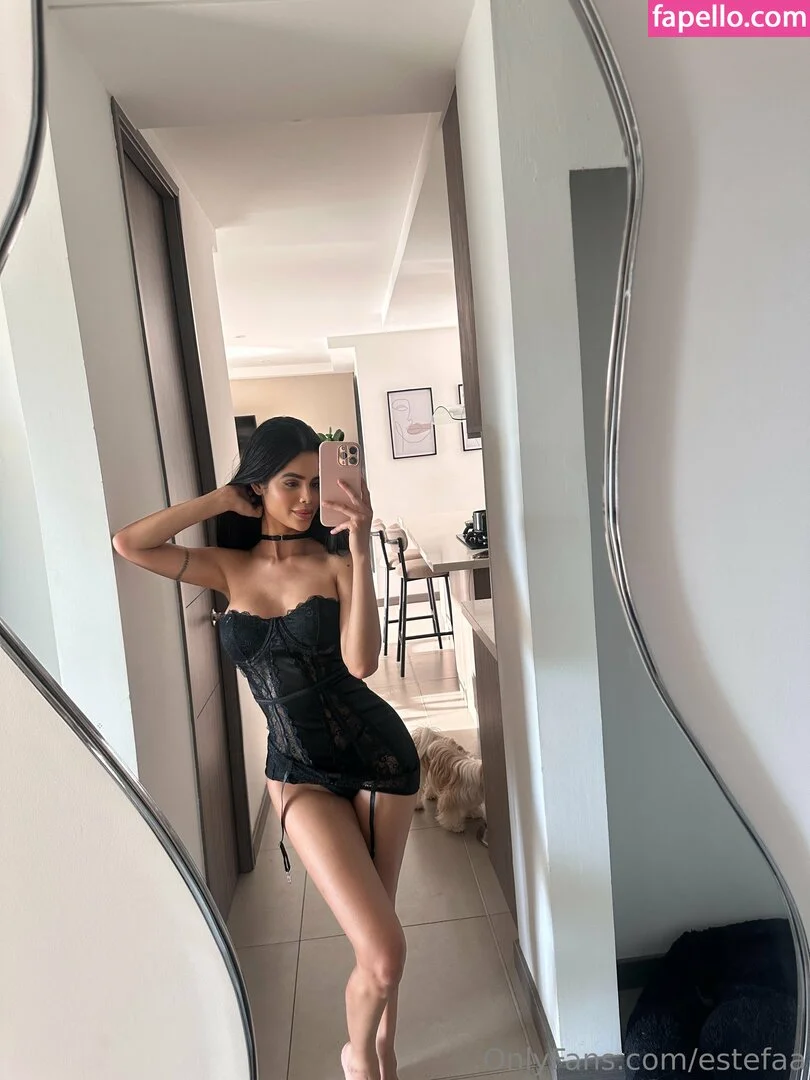 estefaa Onlyfans Photo Gallery 