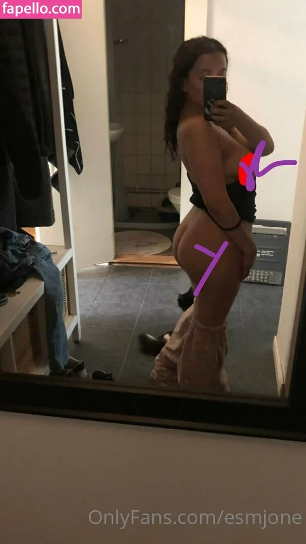 esmjone Onlyfans Photo Gallery 