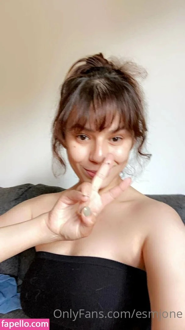 esmjone Onlyfans Photo Gallery 