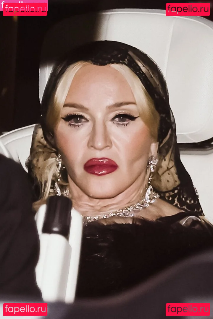 Madonna Onlyfans Photo Gallery 