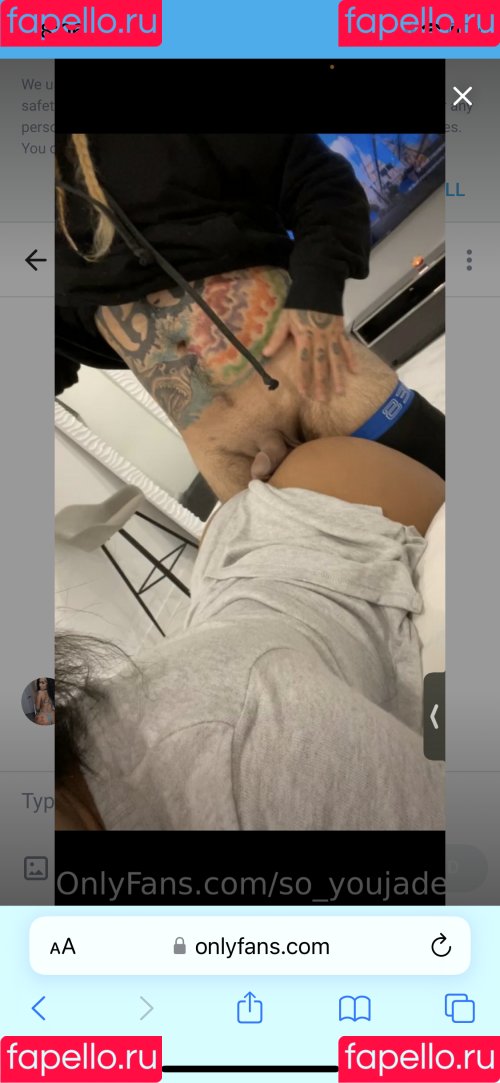 so_youjade Onlyfans Photo Gallery 