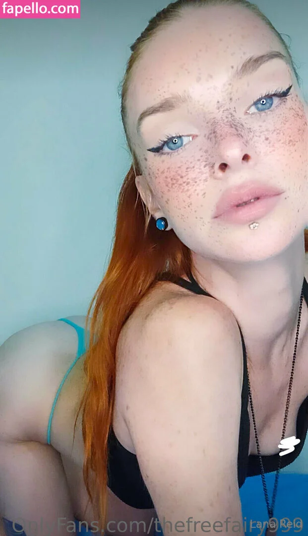 lanareidisherefree Onlyfans Photo Gallery 