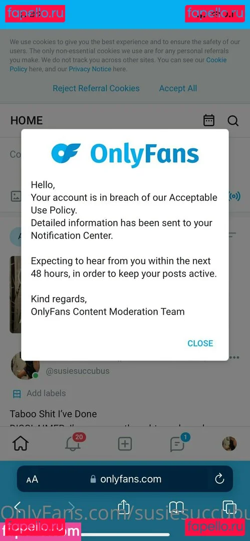 Succubus Onlyfans Photo Gallery 