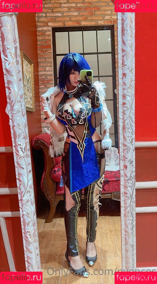 pyoncos Onlyfans Photo Gallery 