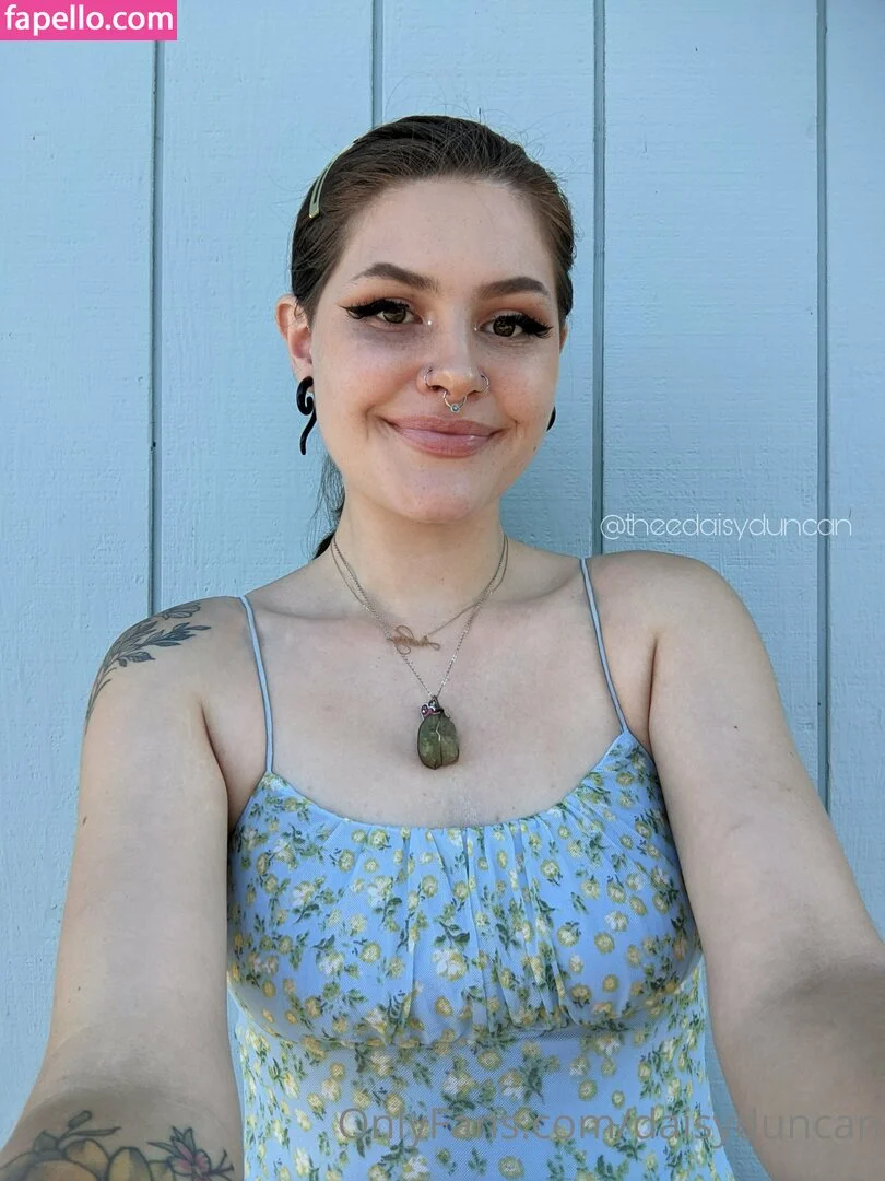 daisyduncan Onlyfans Photo Gallery 