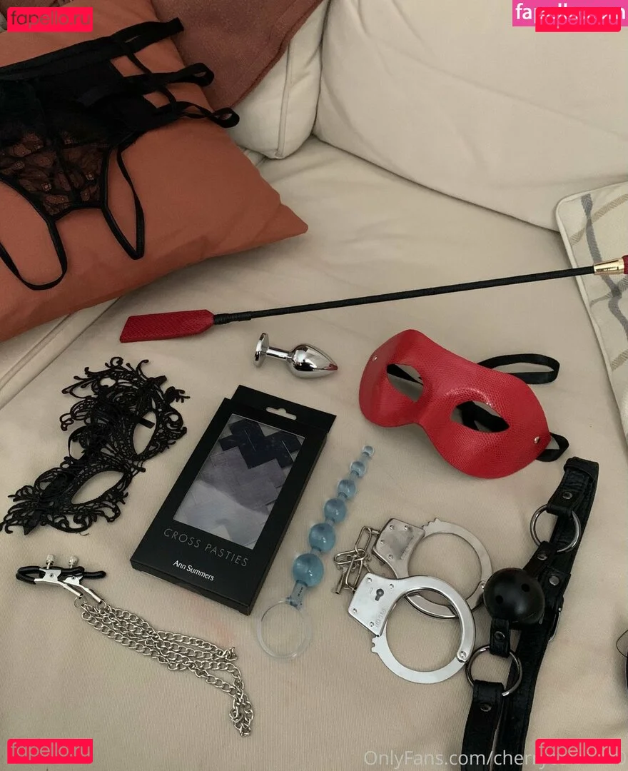 Cherry Cola Onlyfans Photo Gallery 