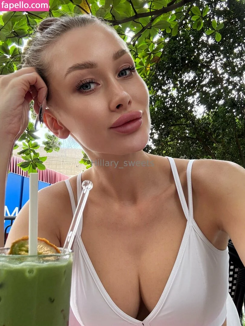 hillary_sweets Onlyfans Photo Gallery 